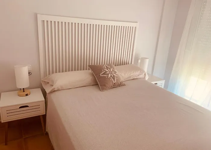 Apartamento Denia_azul Marino_playa